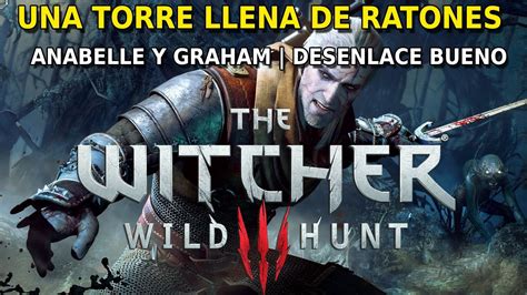 una torre llena de ratones|The Witcher 3 .